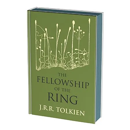 The Fellowship of the Ring: Collector's Edition Book (Hardcover)