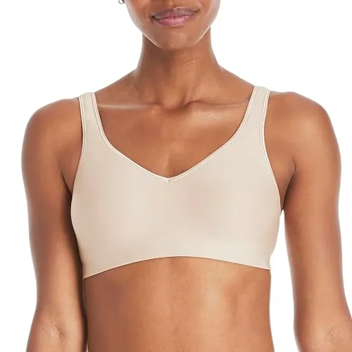 Hanes Women's Wireless Bra