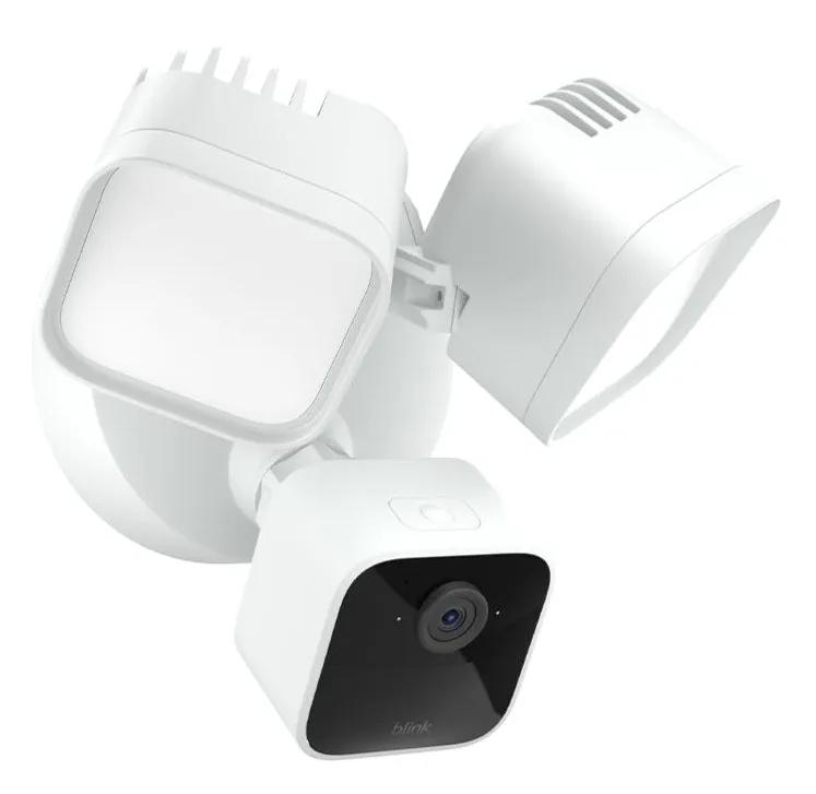 Blink 1080p Outdoor Wired Floodlight Security Camera