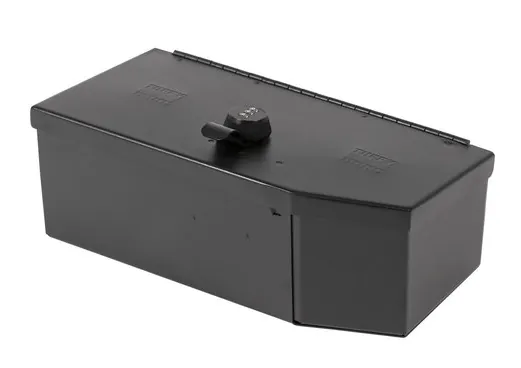 Tuffy Compact Underseat Lockbox for 20-27 Jeep Gladiator JT