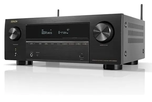 Denon AVR-X2800H 7.2 Ch Stereo Receiver