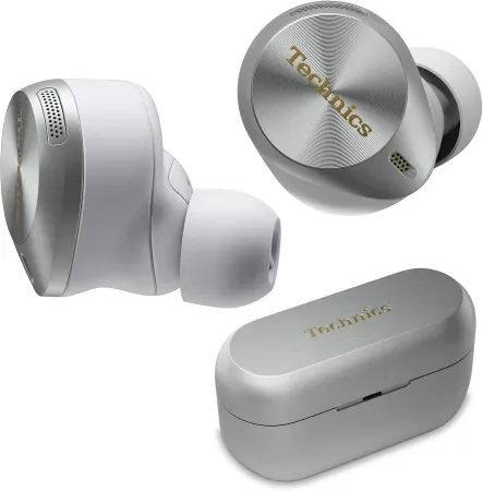 Technics Premium Hi-Fi True Wireless Bluetooth Earbuds w/ ANC