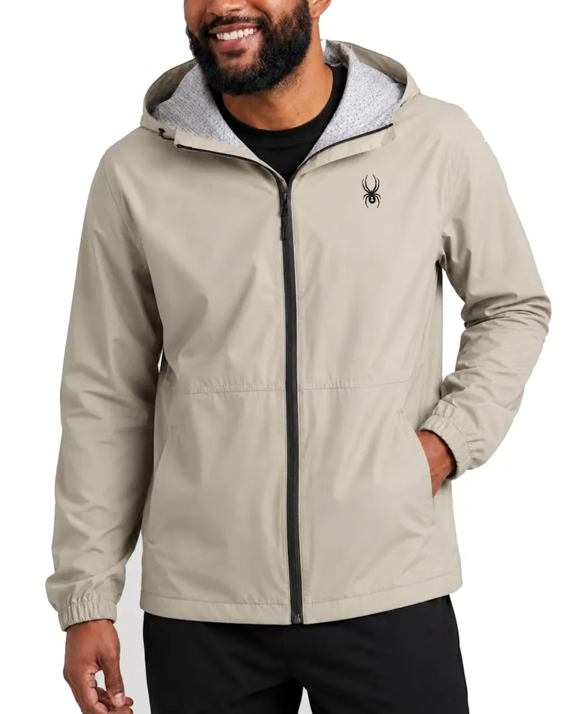 Spyder Men's Rain Jacket