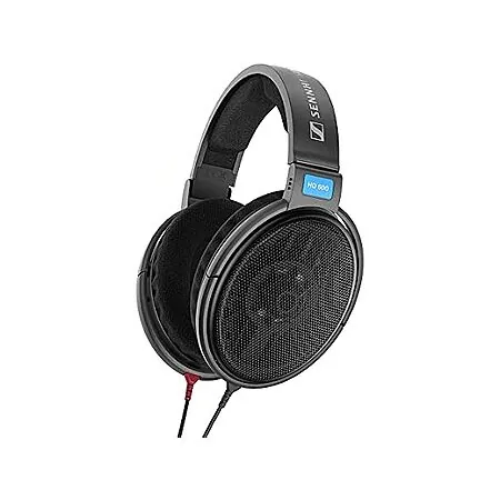 Sennheiser HD 600 Open-Back Dynamic Wired Headphones