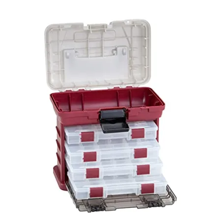 Plano 3500 Size Tackle Box w/ Four Removable Boxes