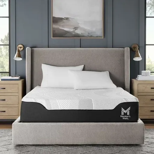 Member's Mark Hotel Premier Collection Chill 13" Gel Memory Foam Mattress