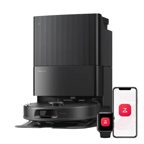 Roborock Qrevo S Pro Robot Vacuum and Mop 18,500Pa