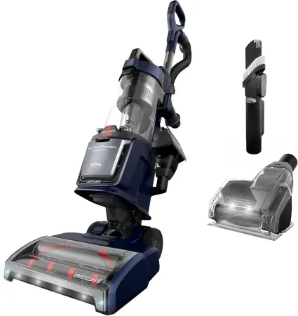 Bissell Pet Hair Eraser DualBrush HEPA Upright Vacuum