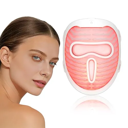 DPFACE SensGlow Red Light Mask