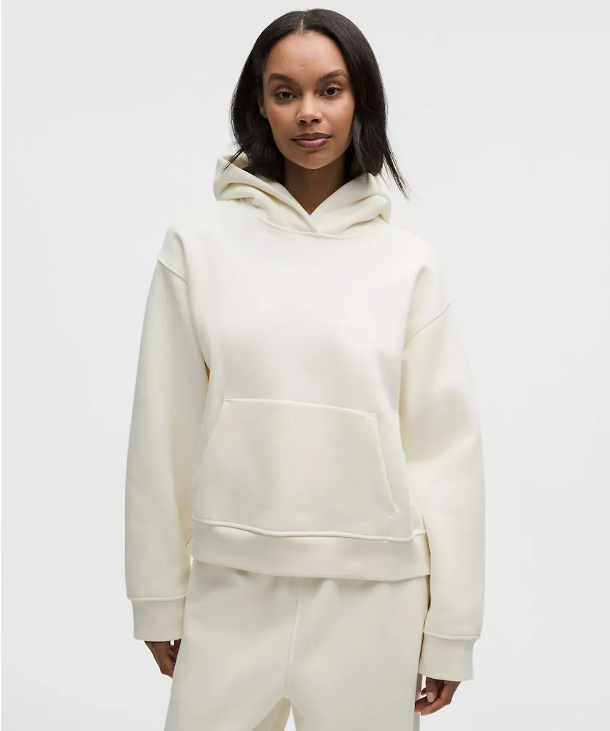 lululemon Women's Steady State SuperLoft Hoodie