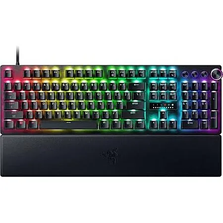 Prime Members: Razer Huntsman V3 Pro 8KHz Esports Gaming Keyboard