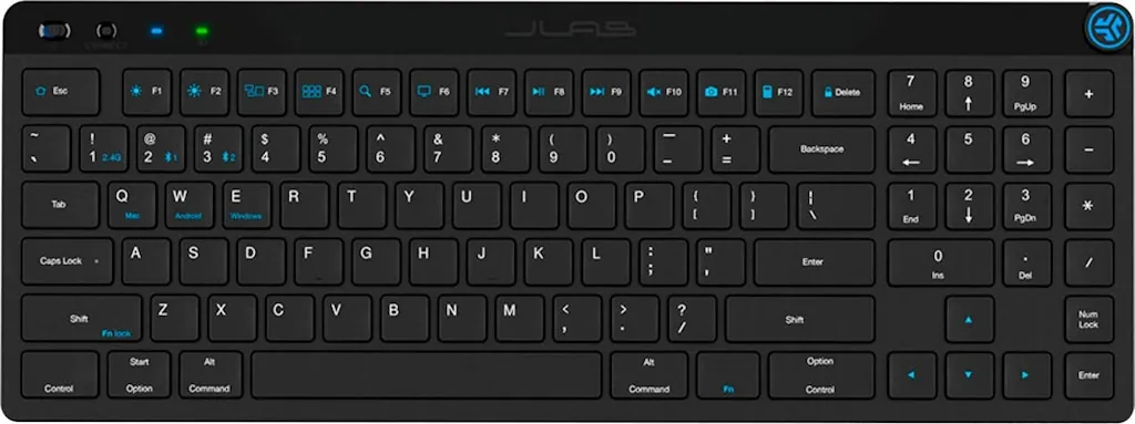JLab JBuds Wireless Keyboard