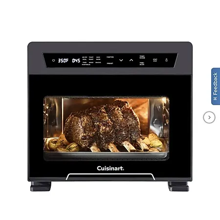 Costco Members: 26L Cuisinart Extra-Large 10-in-1 Digital Air Fryer Oven