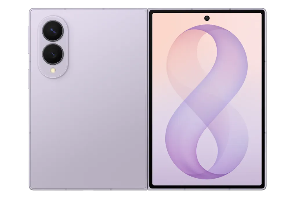 Unlocked Samsung Galaxy Z Fold8 Foldable Smartphone: Up to $1,480 off preorders w/ trade-in + free shipping