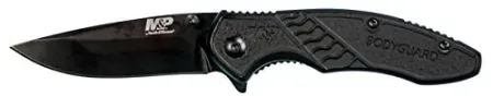 Smith & Wesson M&P Bodyguard Connect 6.5" Stainless Steel Folding Knife