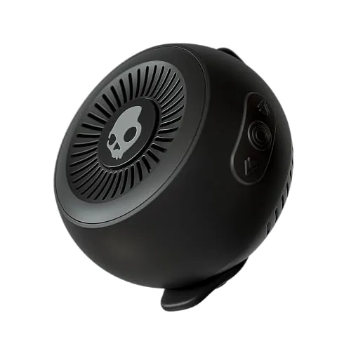 Skullcandy Session 360 Portable Lightweight Bluetooth Speaker