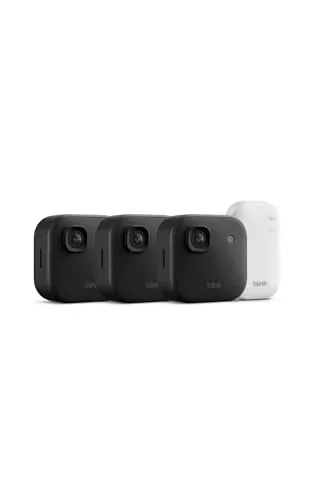 Blink Outdoor 2K+ 3-Camera System