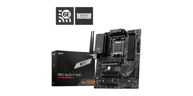 Refurbished MSI PRO B650-P WIFI