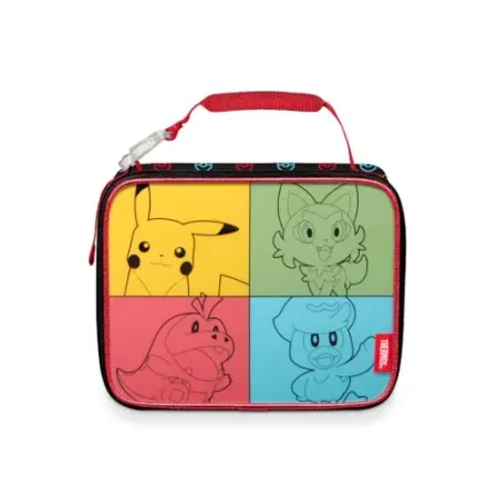 THERMOS Pokemon Soft Lunch Box