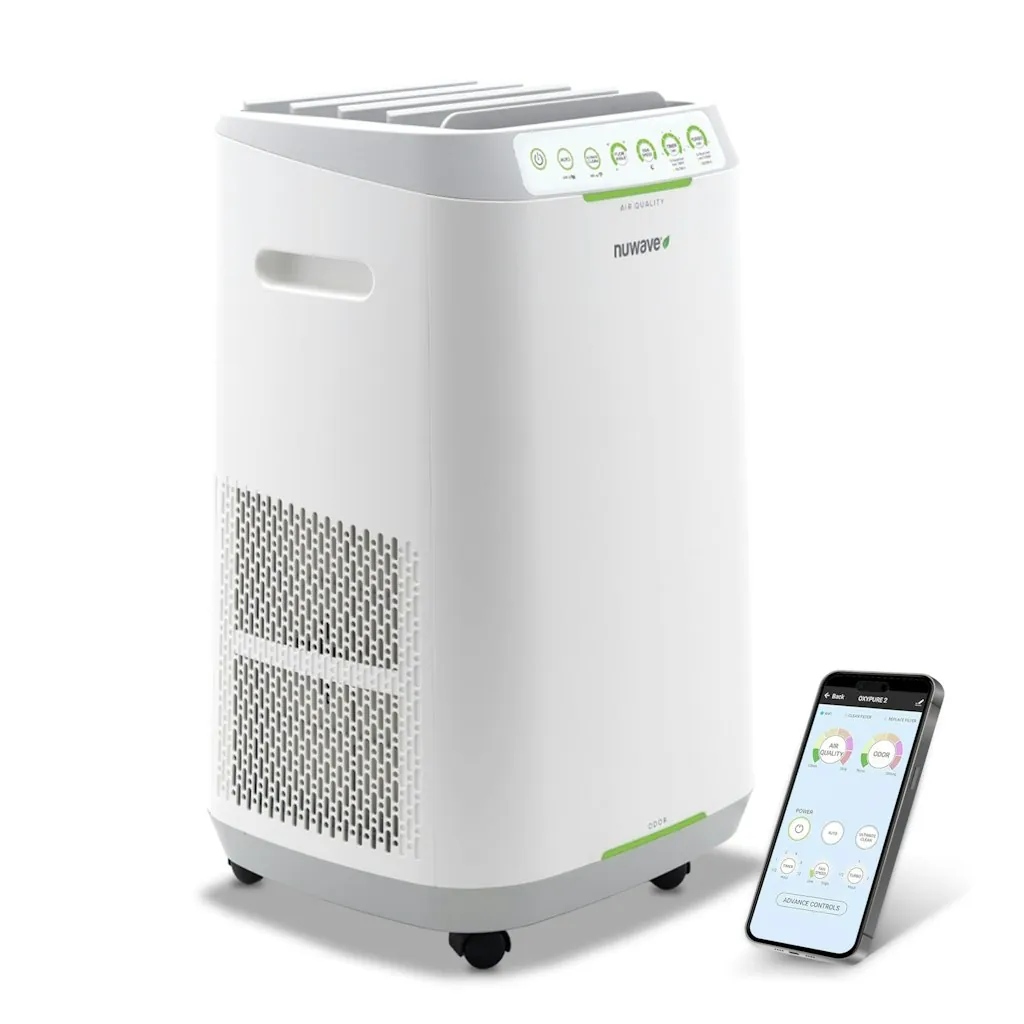 Nuwave Forever Smart Air Purifier for Home