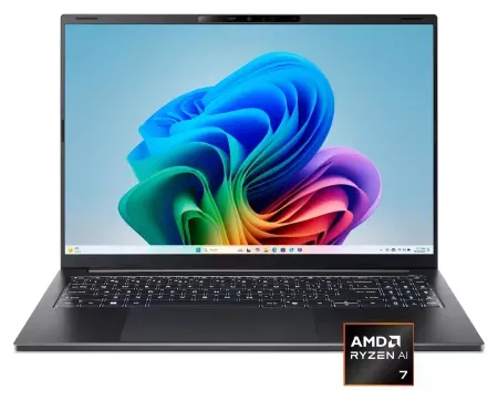 Acer Swift Go 16" Touch AI Ryen 7 / 16GB / 1TB Laptop (2026)