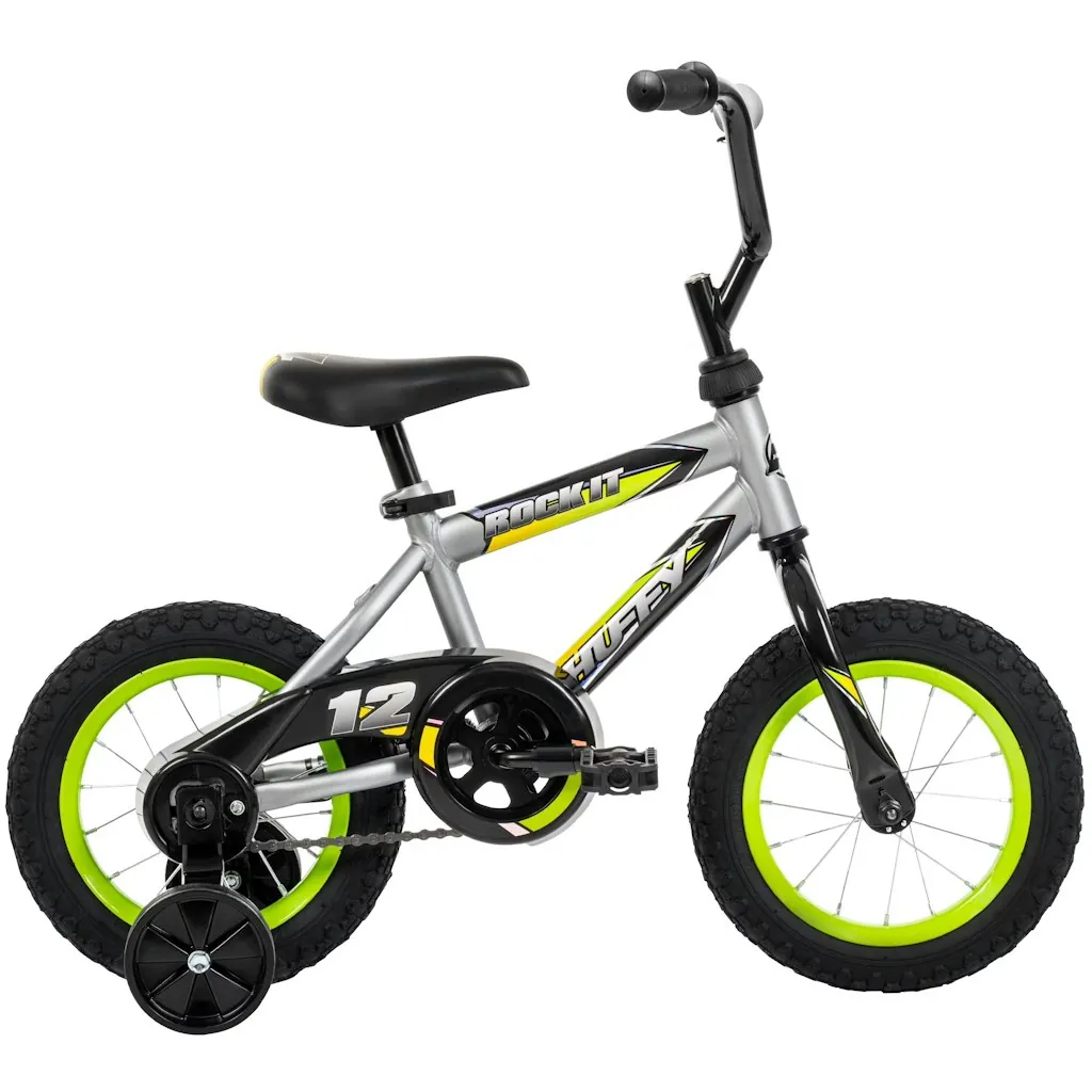 Huffy Rock It 12" Kids' Bike