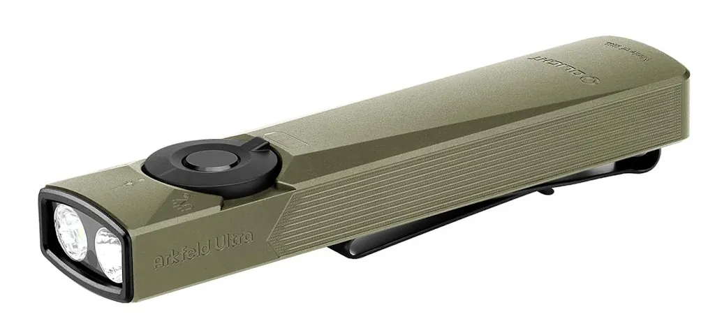 Olight Arkfeld Ultra EDC Rechargeable Flat Flashlight
