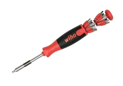Wiha 77792 26inOne Ultra Driver Set, 14 Piece