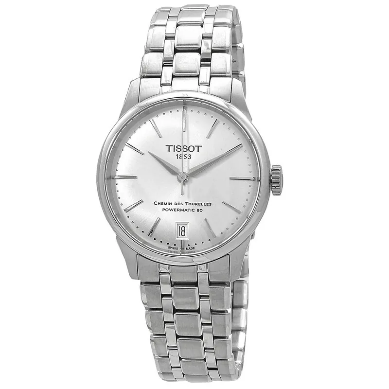 Tissot Chemin Des Tourelles Automatic Ladies Watch