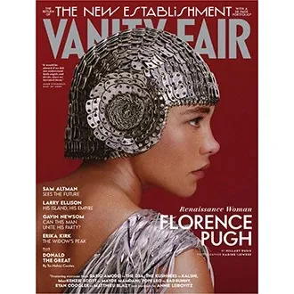 Vanity Fair Magazine Subscription for Free
