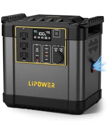 Lipower G2000 2150WH Power Station