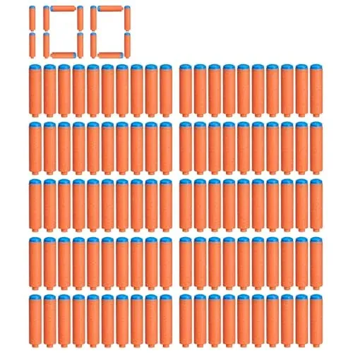 Nerf N Series N1 Darts 100 Count