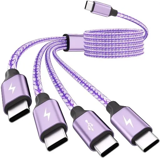 4-in-1 Multi Charging Cable