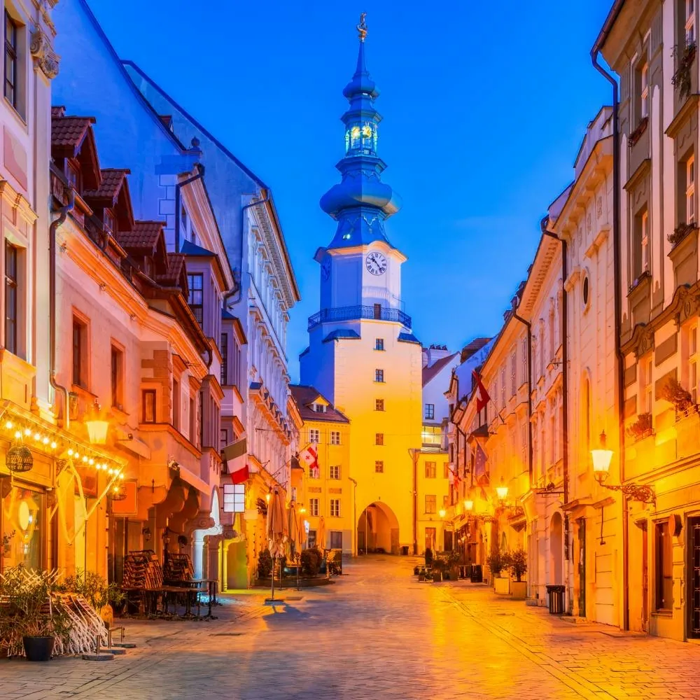 Riviera 7-Night Danube River Cruise for From $3,998 for 2