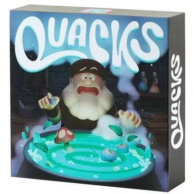 Quacks Board Game