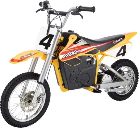 Razor MX650 Dirt Rocket Electric Motocross 36V Off-Road Bike