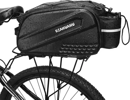 Eccomum Lixada 10 Ltr Multifunctional Bicycle Rear Seat Bag