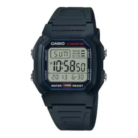Casio W800HG-9AV Classic Digital Men's Sport Watch