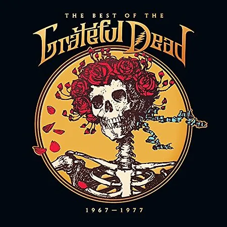 Grateful Dead: The Best of the Grateful Dead (Vinyl w/ AutoRip MP3)