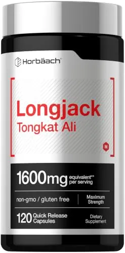 Horbaach Longjack Tongkat Ali for Men