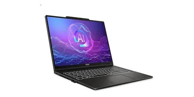 Reconditioned MSI Venture Pro A16 AI+ HX 365, RTX 5060, 2TB, 32GB DDR5