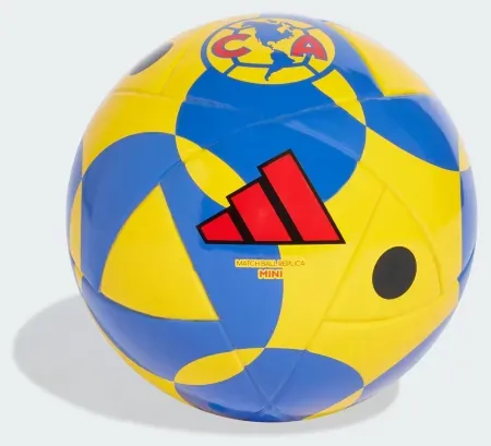 adidas Men's Club America Mini Home Soccer