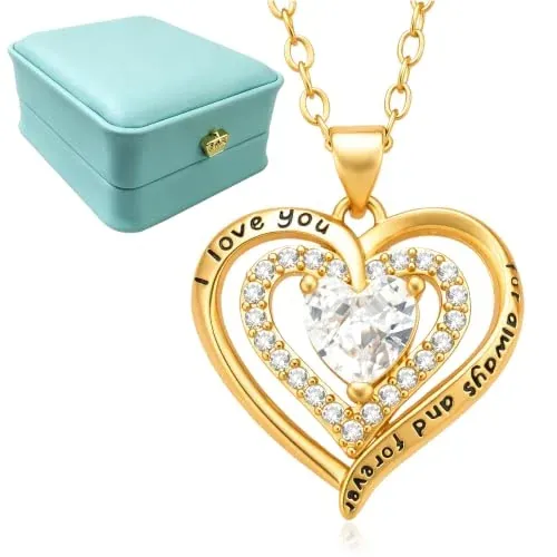 14K Gold Plated Necklaces
