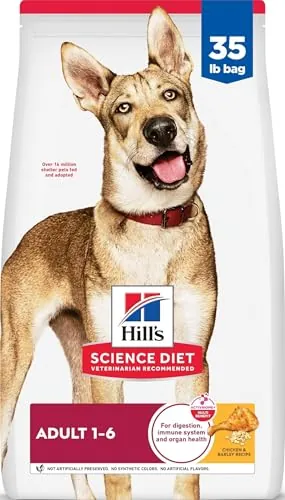 Hill's Science Diet 35lb Adult 1-6 Dry Dog Food
