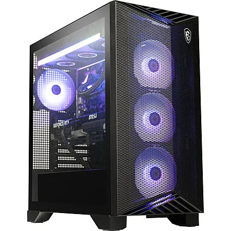 MSI Aegis ZS2 Desktop: Ryzen 9 7900X, RTX 5080, 32GB DDR5, 2TB SSD