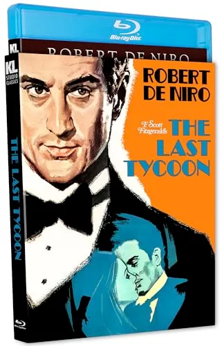 The Last Tycoon (Special Edition) [Blu-ray]