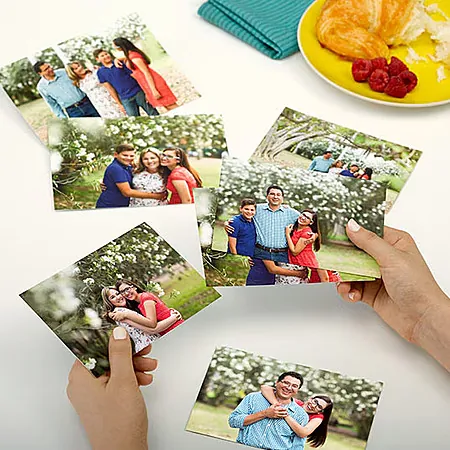 Walgreens Photo: 4" x 6" Photo Prints (Glossy or Matte)
