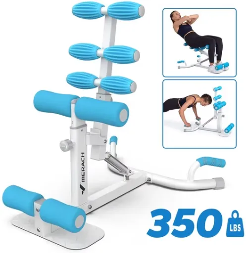 MERACH Deep Squat Machine