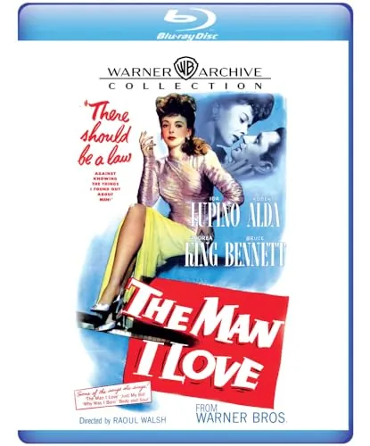 The Man I Love Blu-ray