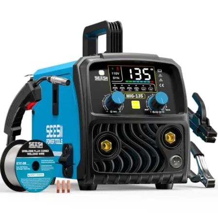 SEESII 135A / 110V MIG Welder